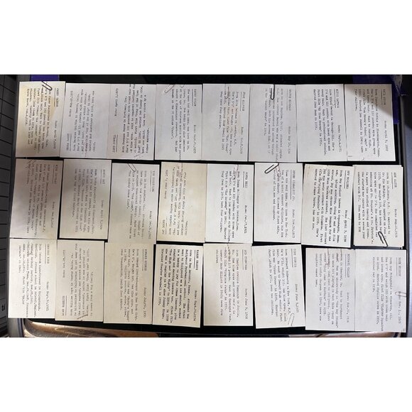 Vintage Hollywood Actors & Actresses Photo Biography Collection 1950s-1960s - Picture 2 of 10